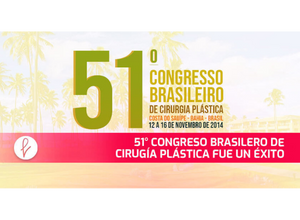 Logo Congreso Brasil