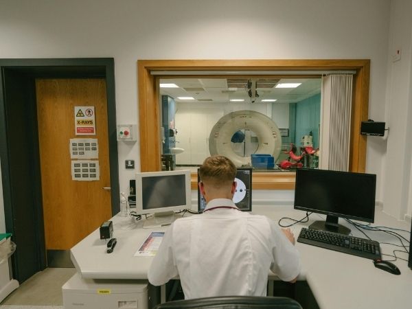 Transformacion del consultorio