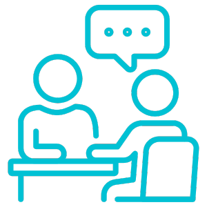 Icono Asesoria personalizada