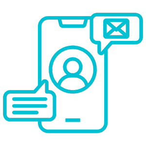 Icono Asesoria en redes sociales