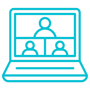 Icono Plataforma de aprendizaje